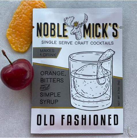 OLD FASHIONED