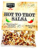 HOT TO TROT SALSA